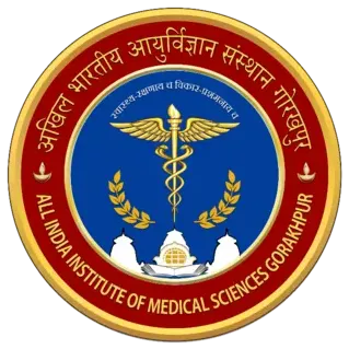 AIIMS Gorakhpur logo